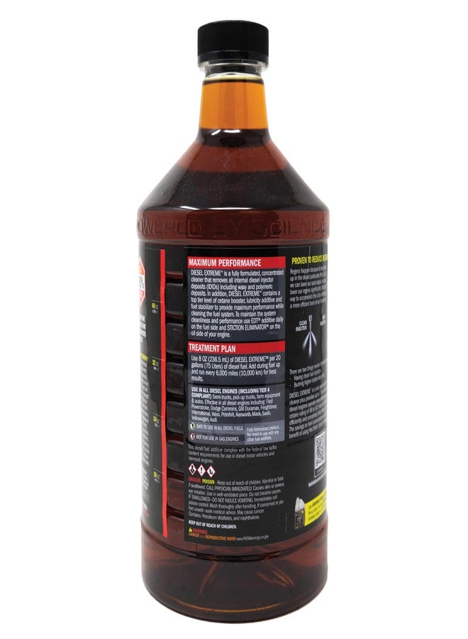 Hot Shot's Secret P040464Z Diesel Extreme Clean and Boost - 64 fl. oz. - Image 3