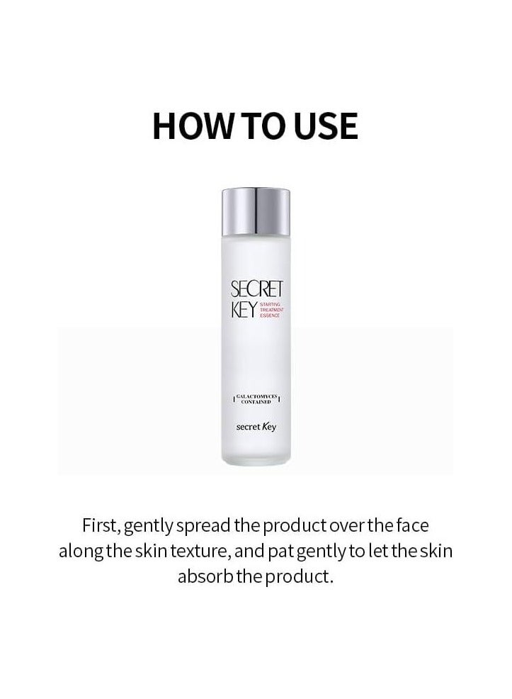 Secret Key Starting Treatment Essence - 155ml - Image 4