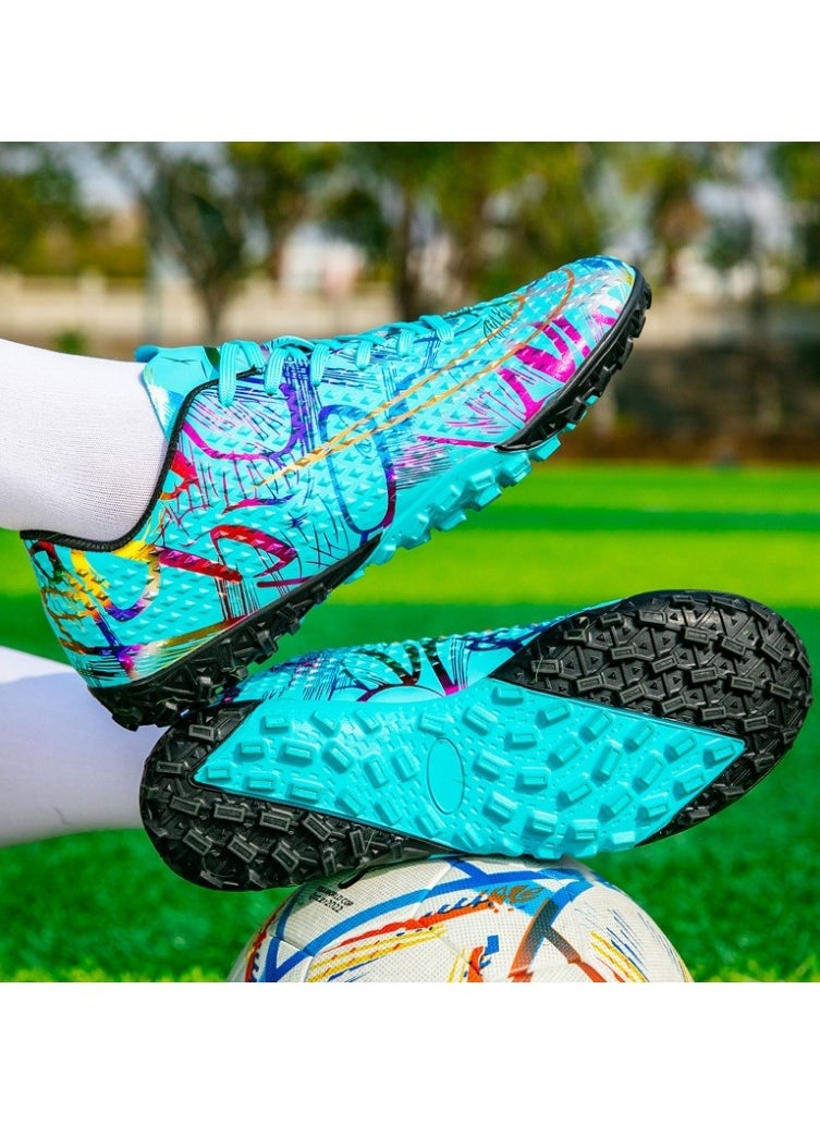 KUYING - New Anti Slip Football Shoes - Image 1