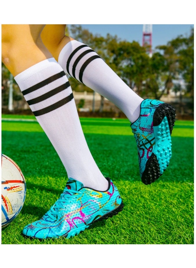 KUYING - New Anti Slip Football Shoes - Image 1