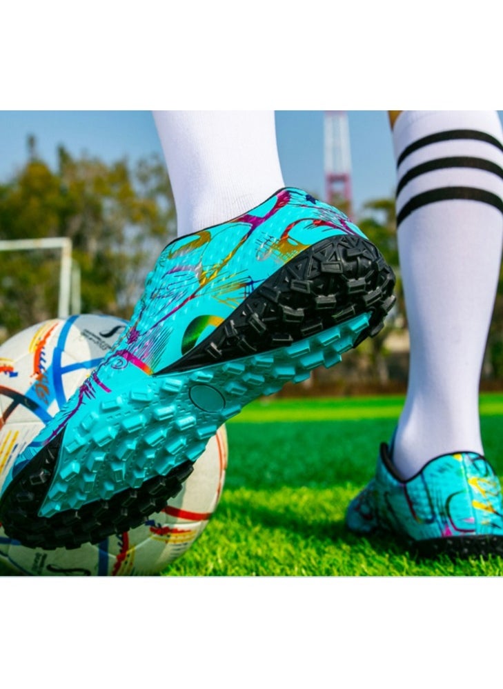 KUYING - New Anti Slip Football Shoes - Image 1