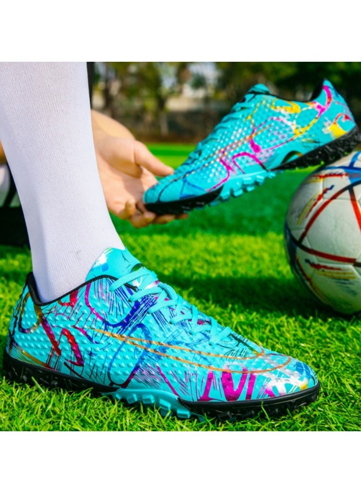 KUYING - New Anti Slip Football Shoes - Image 1