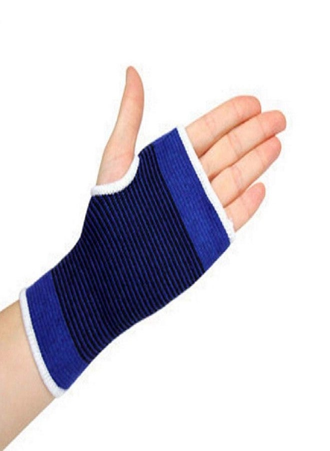 N M Z Palm Hand Wrist Flexible Bracket Glove Brace Glove Sports Elastic Bandage Gym Wrap for Man and Woman 1 Pair - Image 1