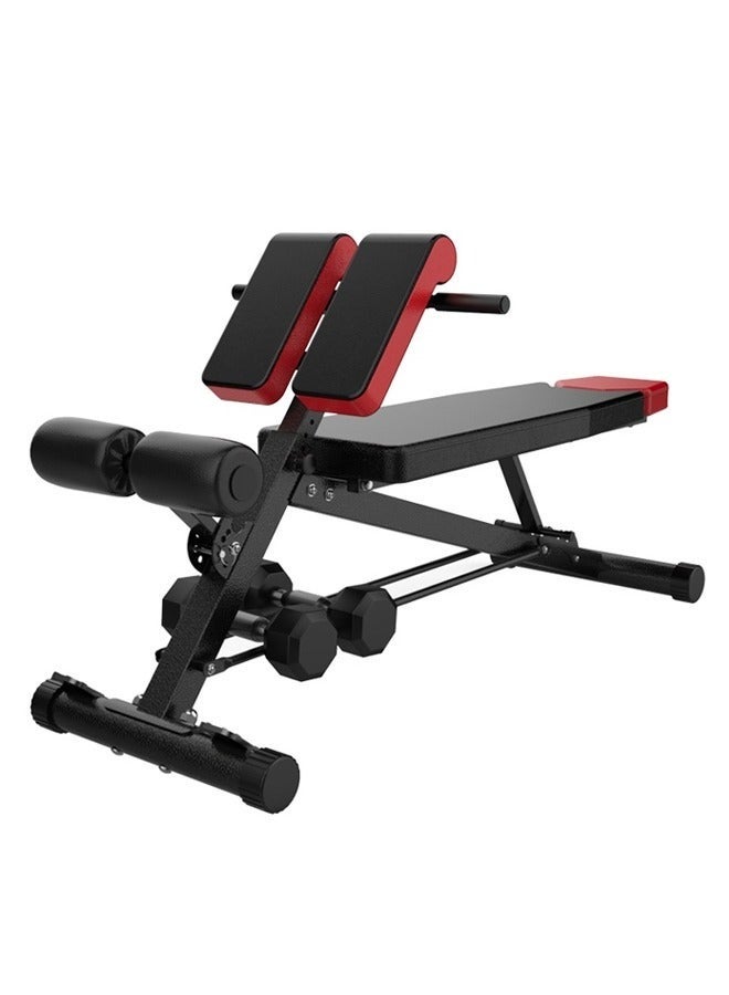 NKX Multifunctional and Adjustable Exercise Equipment Bench - Image 1