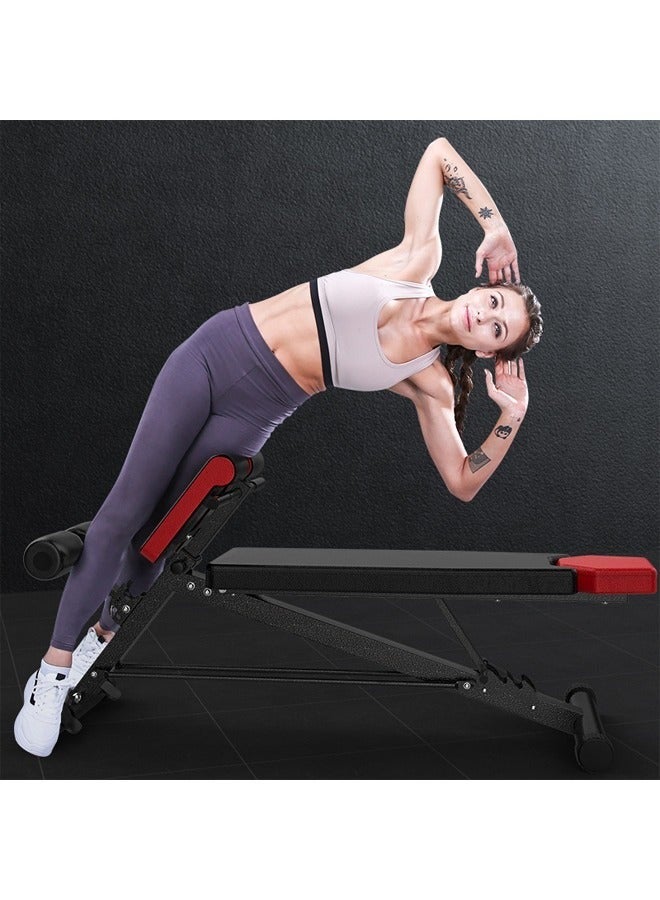NKX Multifunctional and Adjustable Exercise Equipment Bench - Image 3