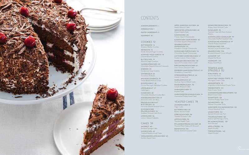 Classic German Baking: The Very Best Recipes for Traditional Favorites, from Pfeffernüsse to Streuselkuchen - Image 2