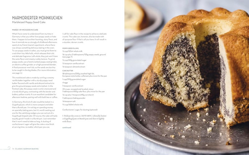 Classic German Baking: The Very Best Recipes for Traditional Favorites, from Pfeffernüsse to Streuselkuchen - Image 5