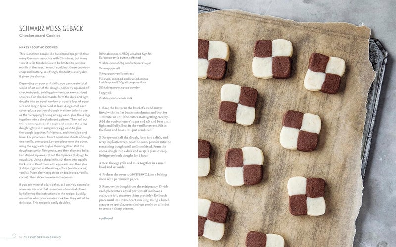 Classic German Baking: The Very Best Recipes for Traditional Favorites, from Pfeffernüsse to Streuselkuchen - Image 3
