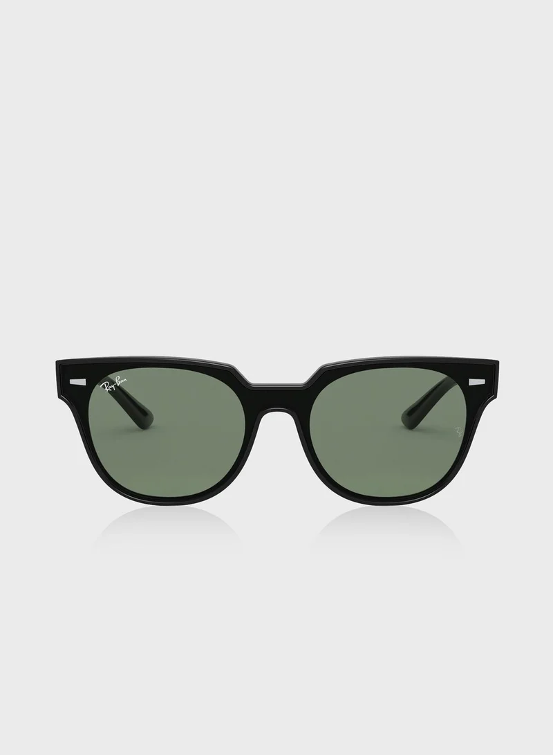 Ray-Ban 0RB4368N Wayfarer Sunglasses