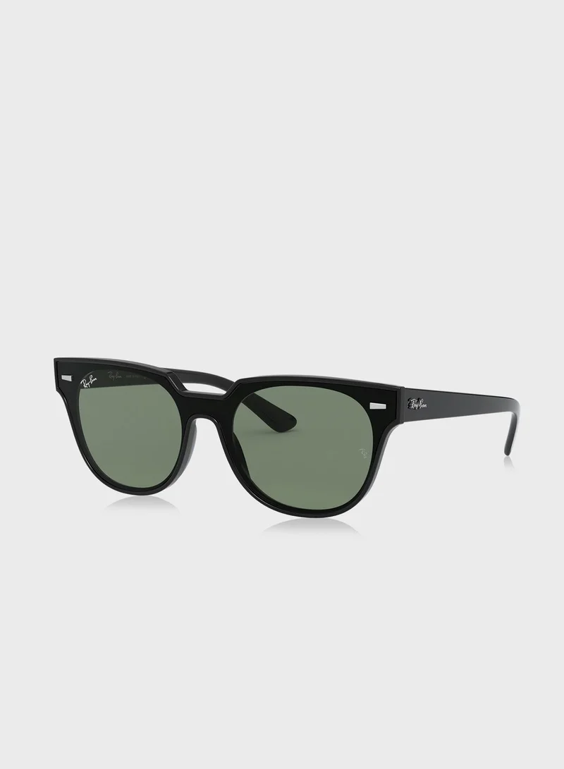 Ray-Ban 0RB4368N Wayfarer Sunglasses