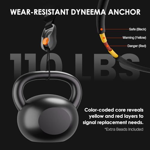 TARION Quick Release Camera Strap - Magnetic DSLR Neck Shoulder Strap - Rapid 33-56 Inch Adjustable Length - High Load 110lbs Dyneema Cord Safety Anchors - Magislide - Image 3