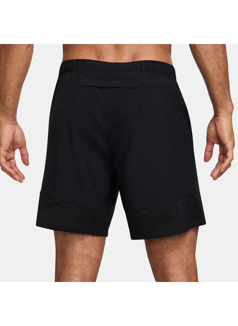 Nike Men's Challenger Breathe Dri-FIT 2-in-1 Running Shorts