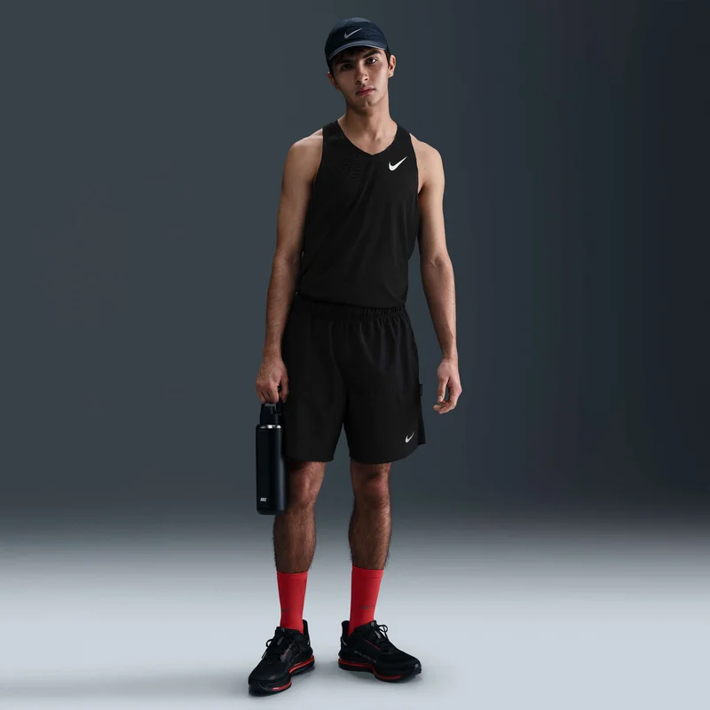 Nike Men's Challenger Breathe Dri-FIT 2-in-1 Running Shorts