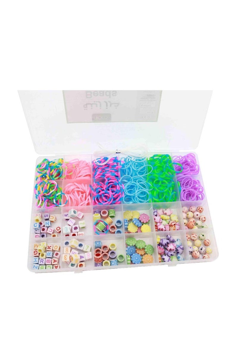 روكو خرز ملون متنوع - Image 3