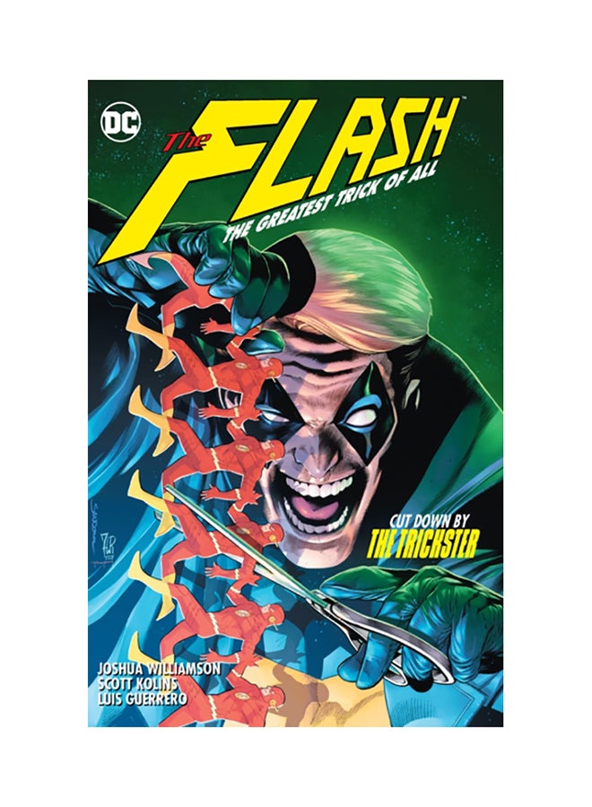 The Flash: The Greatest Trick Of All