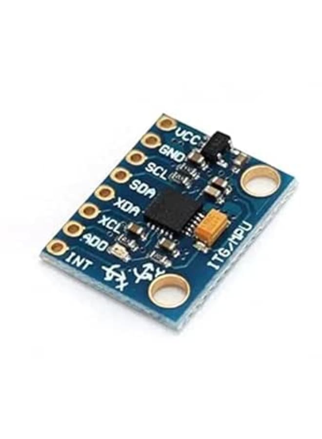 IMU (MPU-6050) Gyroscope + Accelerometer Sensor Module