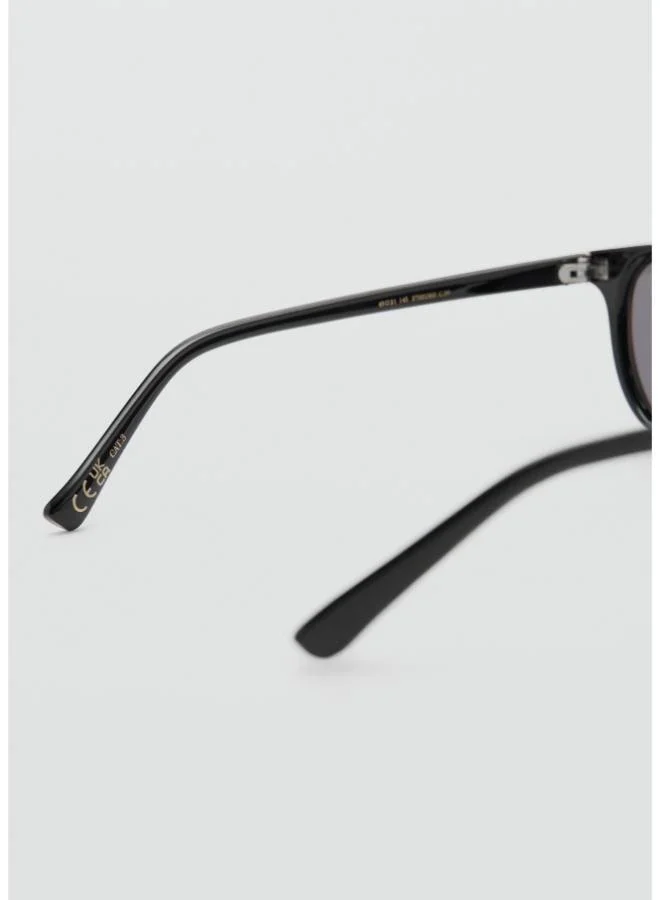 Mango Man  Round-framed sunglasses for Men | Best Price UAE