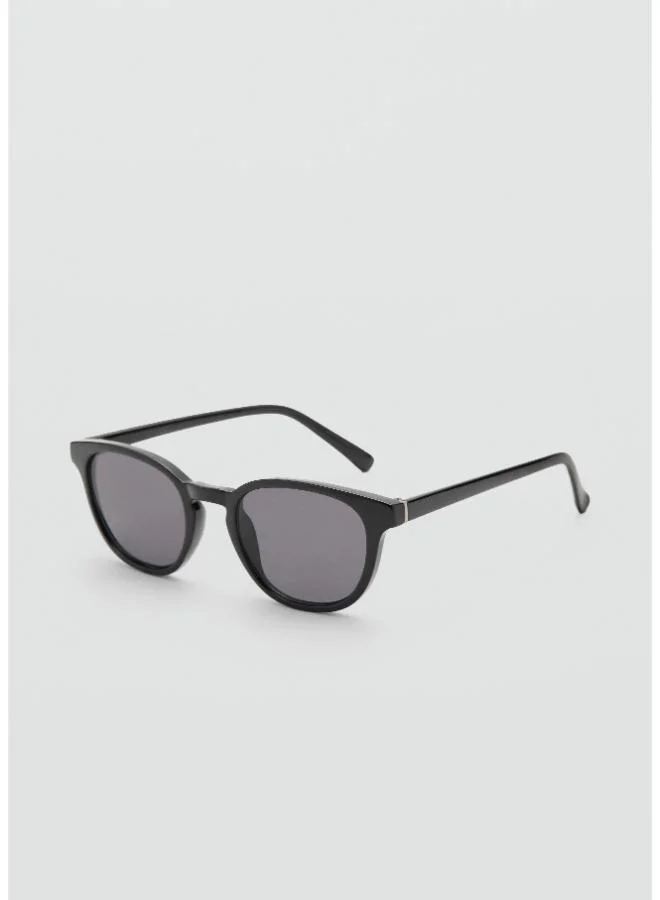 Mango Man  Round-framed sunglasses for Men | Best Price UAE