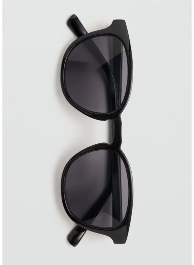 Mango Man  Round-framed sunglasses for Men | Best Price UAE