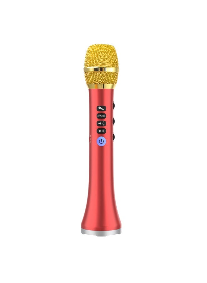 KUYING New Professional Home KTV Singing Recording Home Karaoke Microphone 