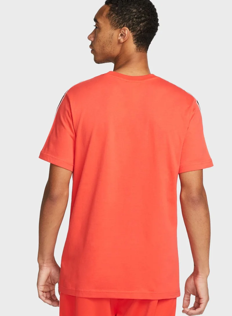 Nike Nsw Repeat T-Shirt