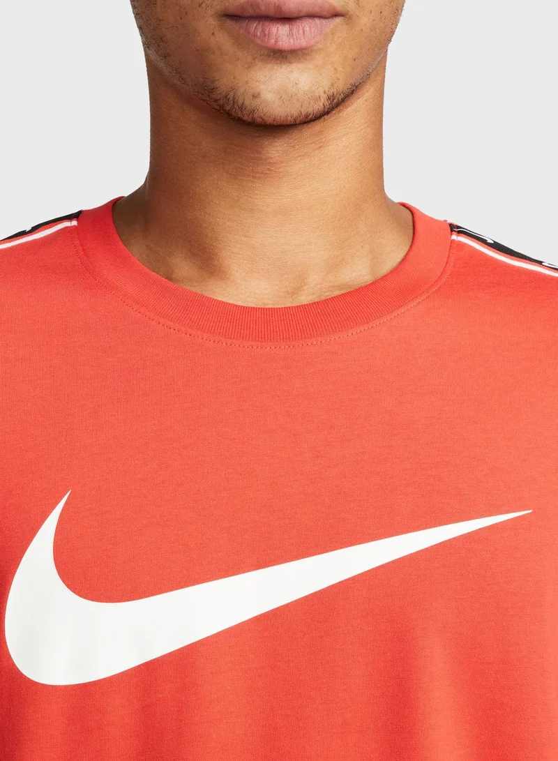 Nike Nsw Repeat T-Shirt