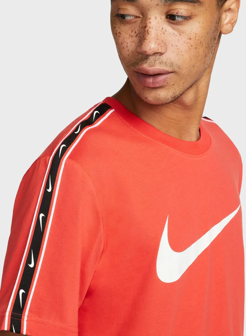 Nike Nsw Repeat T-Shirt