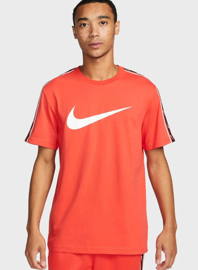 Nike Nsw Repeat T-Shirt