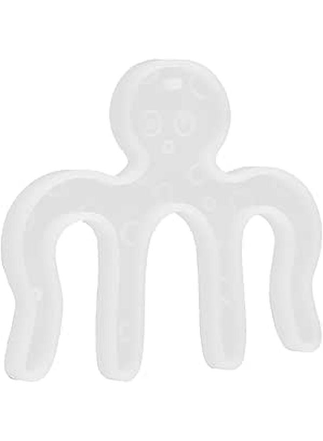 Silicone Mold For Piano Music Clips Creative Crafting Embellishments Sturdy Compact Design - Image 1