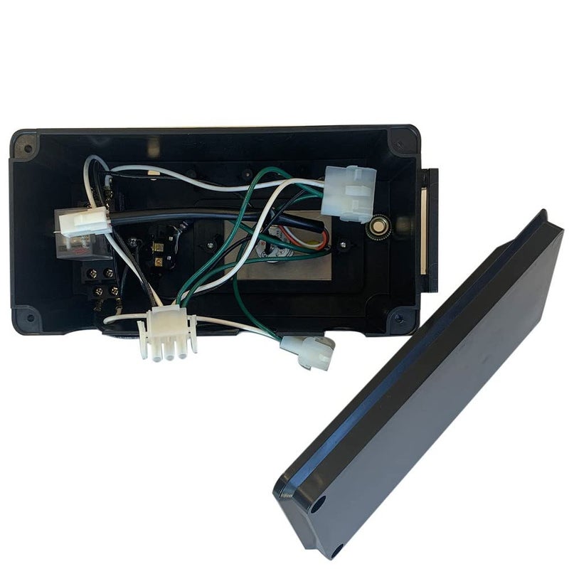 Portacool PARCTLJ27000 Jetstream 270 Control Panel Black