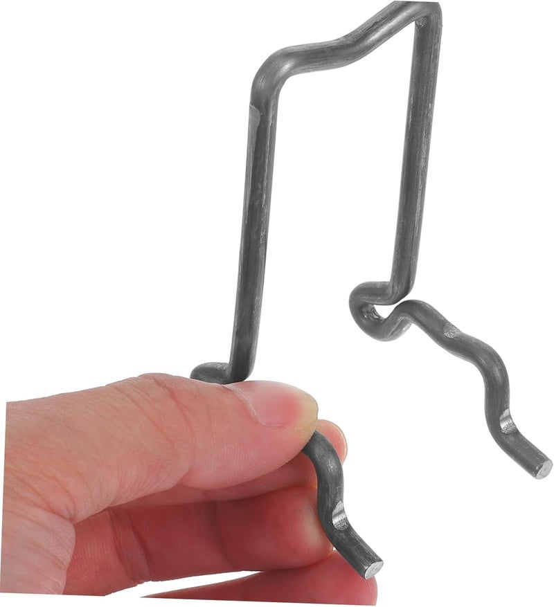 DOITOOL 20pcs Steel Support Chairs Reinforcement Spacers for Construction Projects Heavy Duty Stand Holders for Uneven Surfaces Thick and High - Image 4