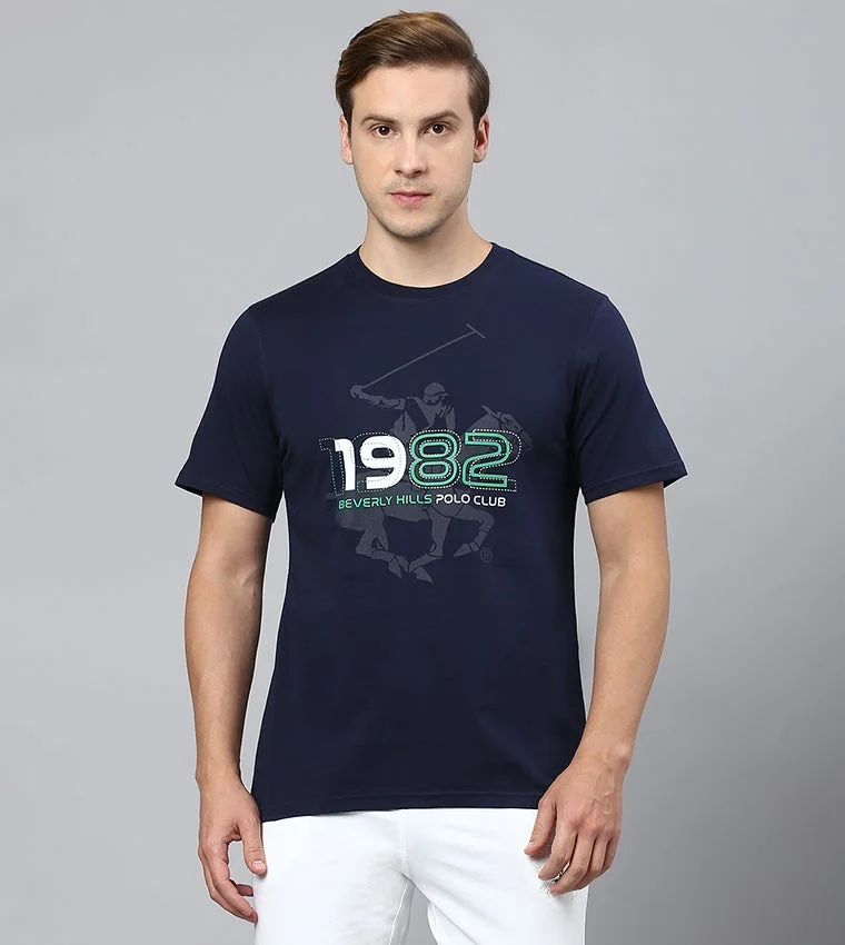 Beverly Hills Polo Club Mens T-Shirt