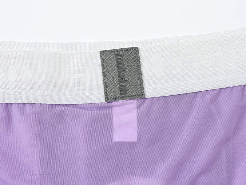 Zonbailon Ultra Thin Ice Silk Mesh Men Boxer Briefs, Breathable See Through Nylon Spandex Mens Underwear
Men's Transparent Lightweight Boxer Shorts, Soft Stretch Cooling Mesh Underwear for Daily Wear - Image 5