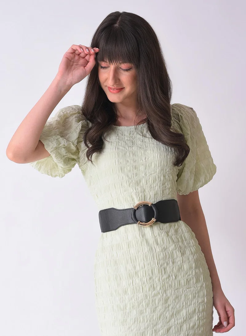 صوص هاوت حزام أسود