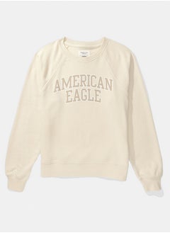 American Eagle AE Crew Neck Sweatshirt  - Image 1