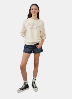 American Eagle AE Crew Neck Sweatshirt  - Image 3