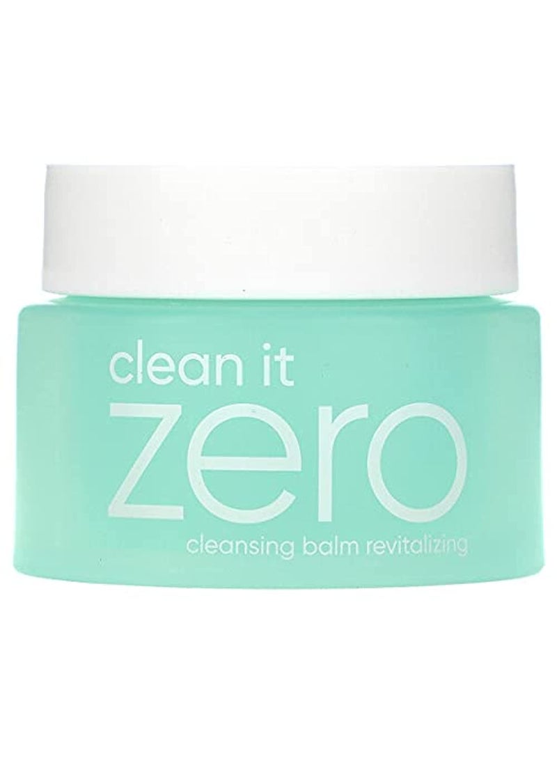 Banila Co Clean It Zero Cleansing Balm Revitalizing 