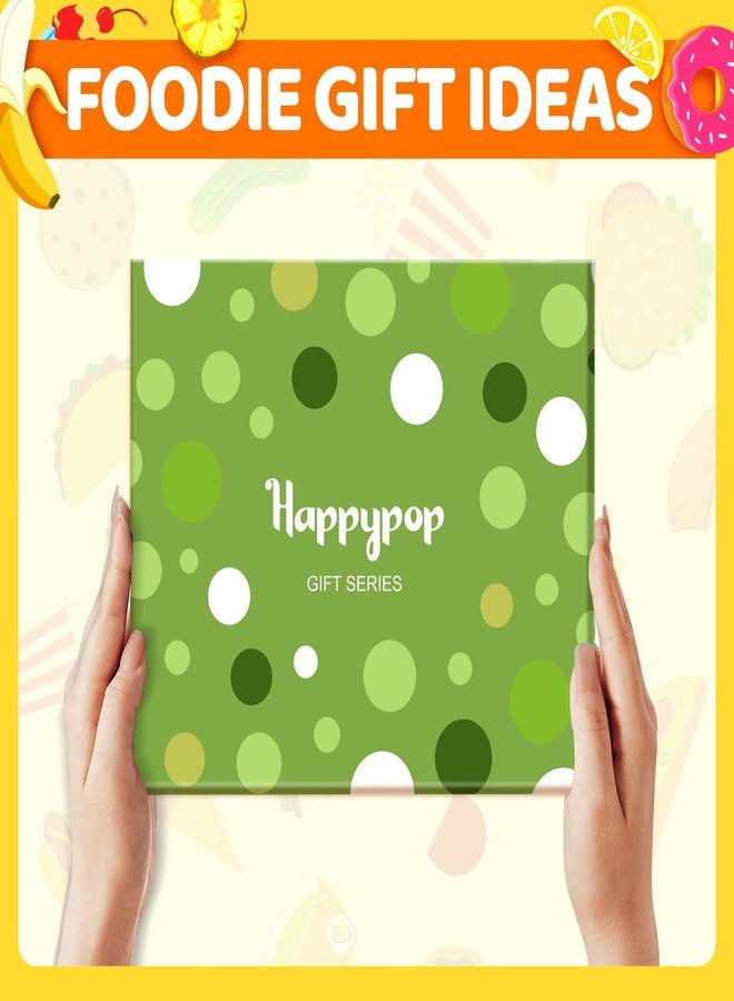 Happy Pop جوارب مخلل مضحكة للرجال - جوارب مبتكرة رائعة ومجنونة، هدايا مخلل الشبت، هدايا صغيرة تُوضع في جوارب عيد الميلاد - Image 5