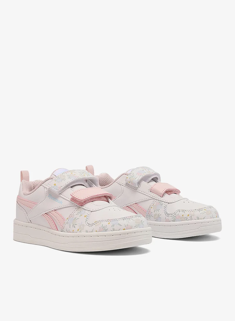 Reebok Kids Royal Prime 2.0 Two Strap Hoop & Loop