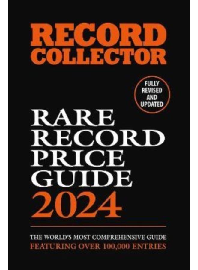 The Rare Record Price Guide 2024