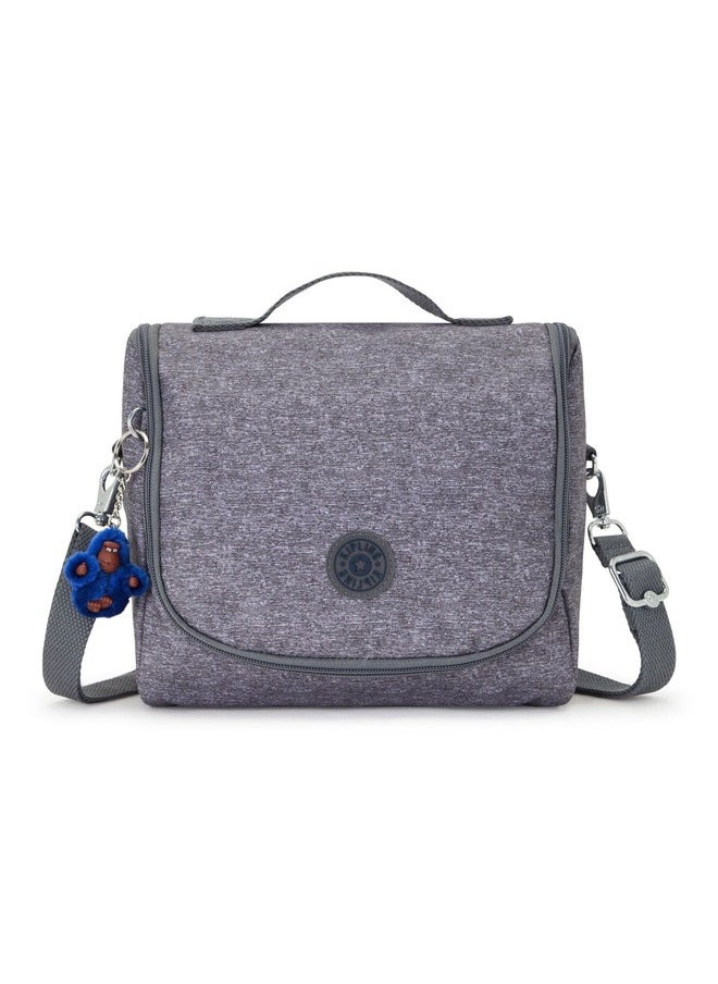 kipling New Kichirou Almost Jersey Combo Large Lunch Bag With Trolley Sleeve  - Image 1