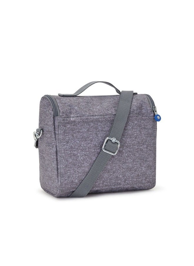 kipling New Kichirou Almost Jersey Combo Large Lunch Bag With Trolley Sleeve  - Image 2
