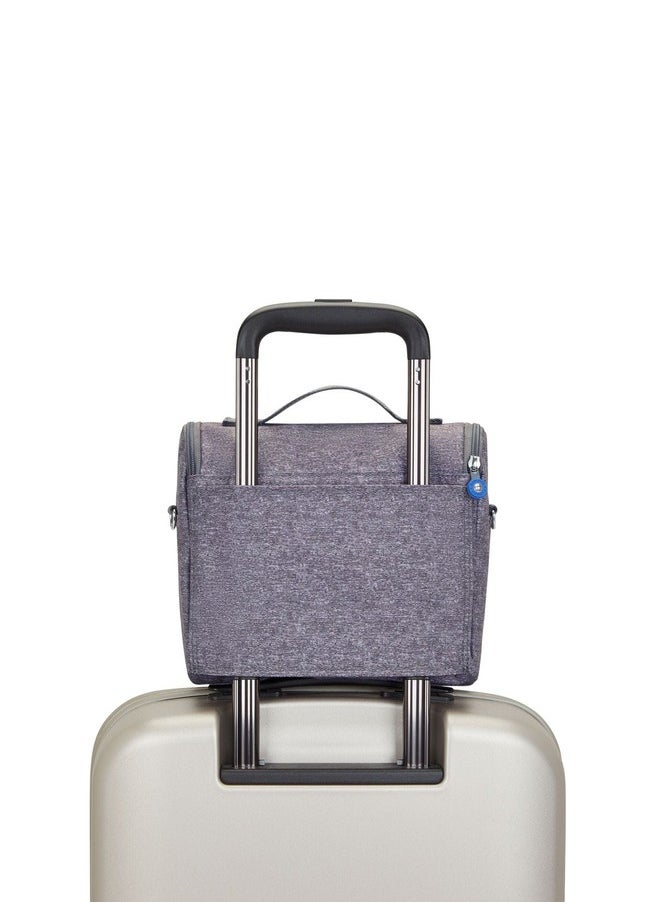 kipling - New Kichirou Almost Jersey Combo Large Lunch Bag With Trolley Sleeve - Image 1