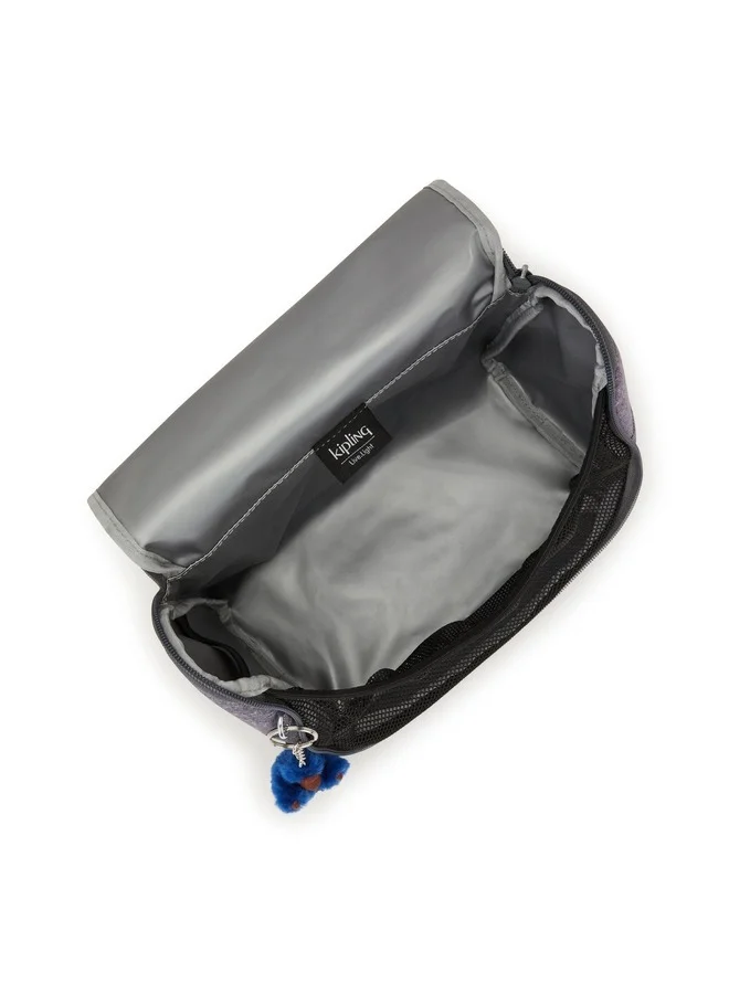 كيبلينغ New Kichirou Almost Jersey Combo Large Lunch Bag With Trolley Sleeve