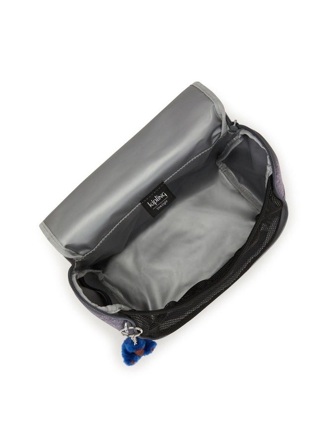 kipling New Kichirou Almost Jersey Combo Large Lunch Bag With Trolley Sleeve  - Image 3