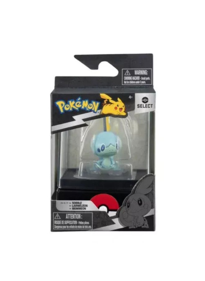 Jazwares POKEMON BATTLE  FIGURE - Sobble 