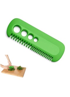 Herb Stripping Tool,Mini Vegetable Leaf Peeler Herb Stripper, Herb Stripper - Kale Kitchen Gadgets/Leaf Stripping Tool/Separator Good Grips Herb and Kale Stripping Comb