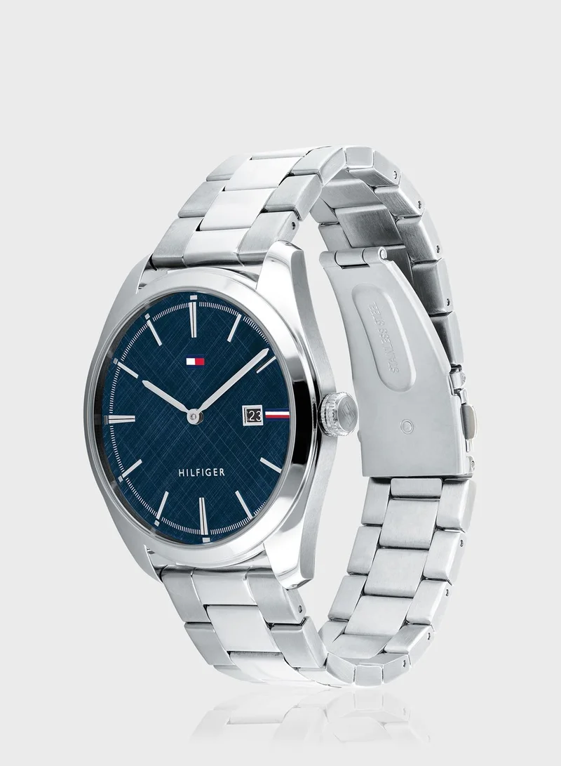 TOMMY HILFIGER Stainless Steel Analog Watch