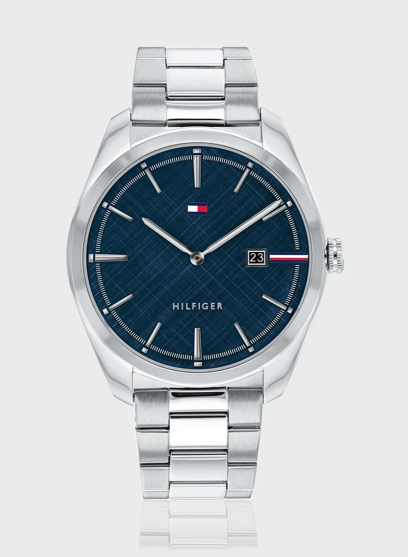 TOMMY HILFIGER Stainless Steel Analog Watch
