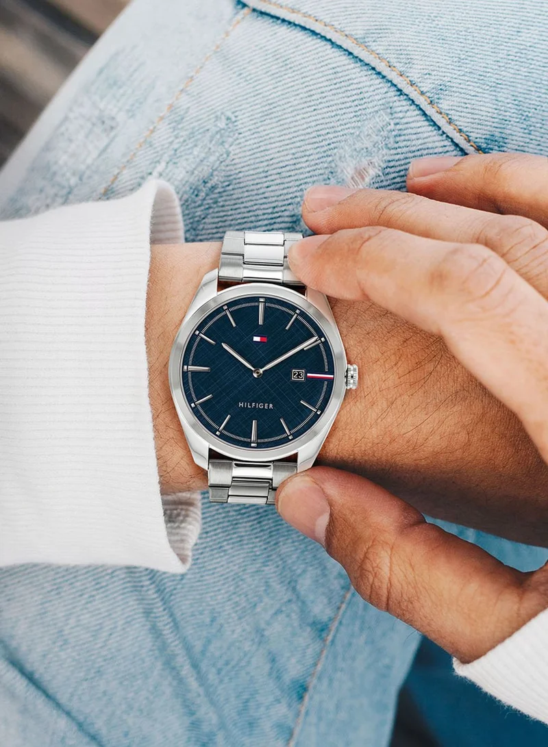 TOMMY HILFIGER Stainless Steel Analog Watch